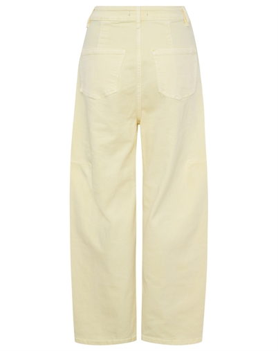 Marta du Chateau - MDCMiltus Jeans - Yellow